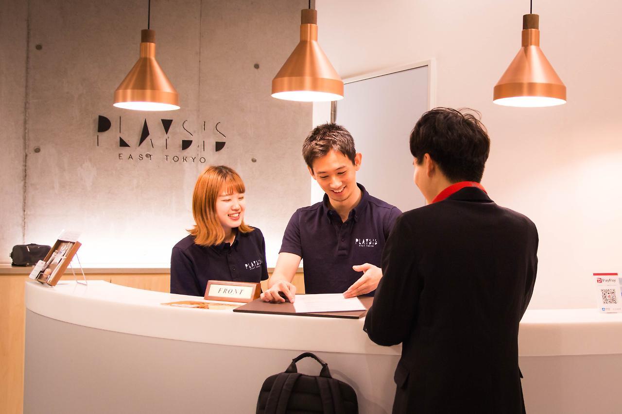 Playsis East Tokyo Hotel Luaran gambar