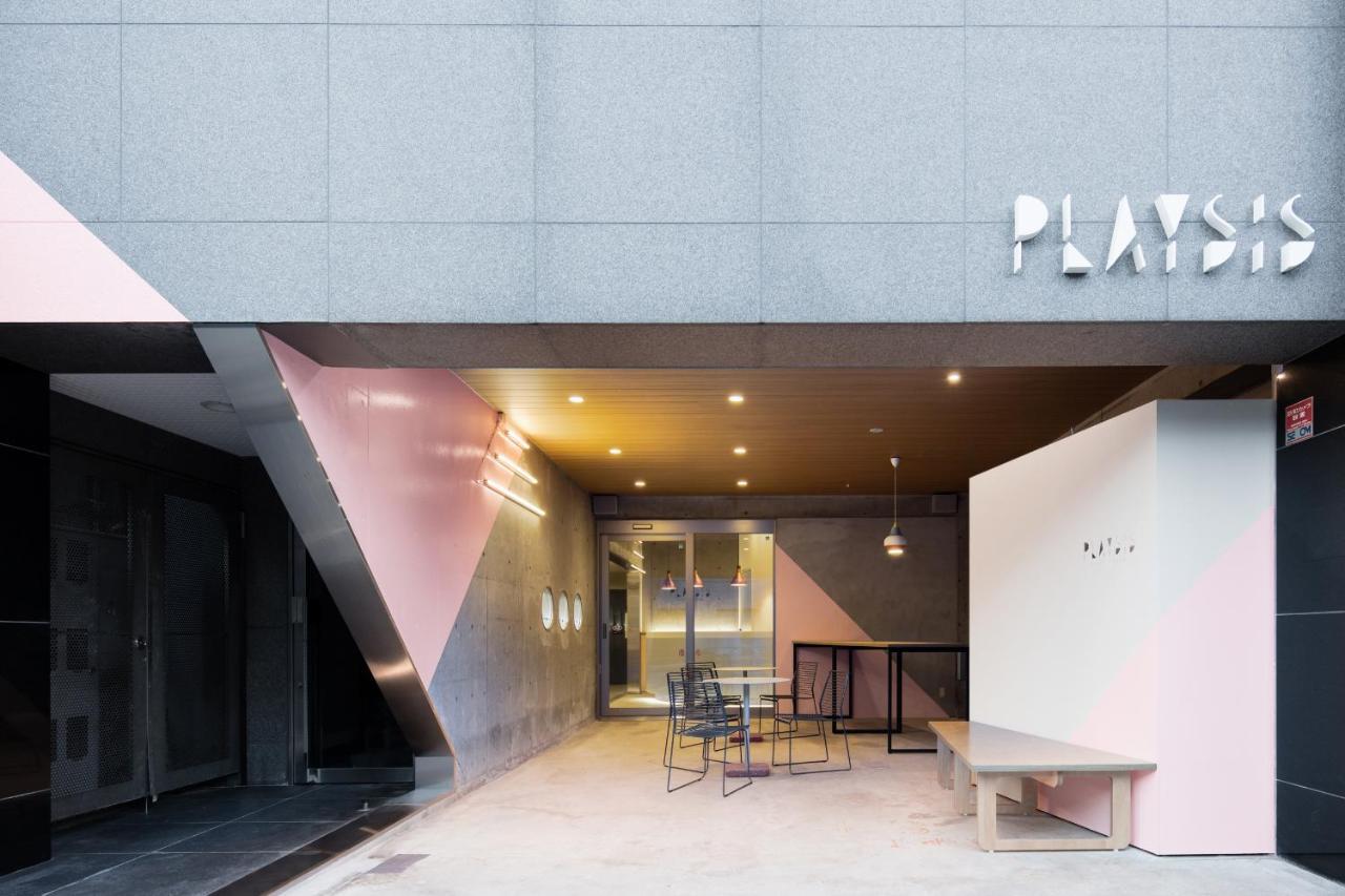 Playsis East Tokyo Hotel Luaran gambar