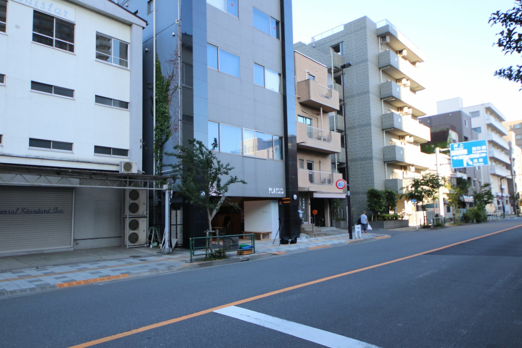 Playsis East Tokyo Hotel Luaran gambar